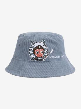 Star Wars Ahsoka Tano Chibi Bucket Hat