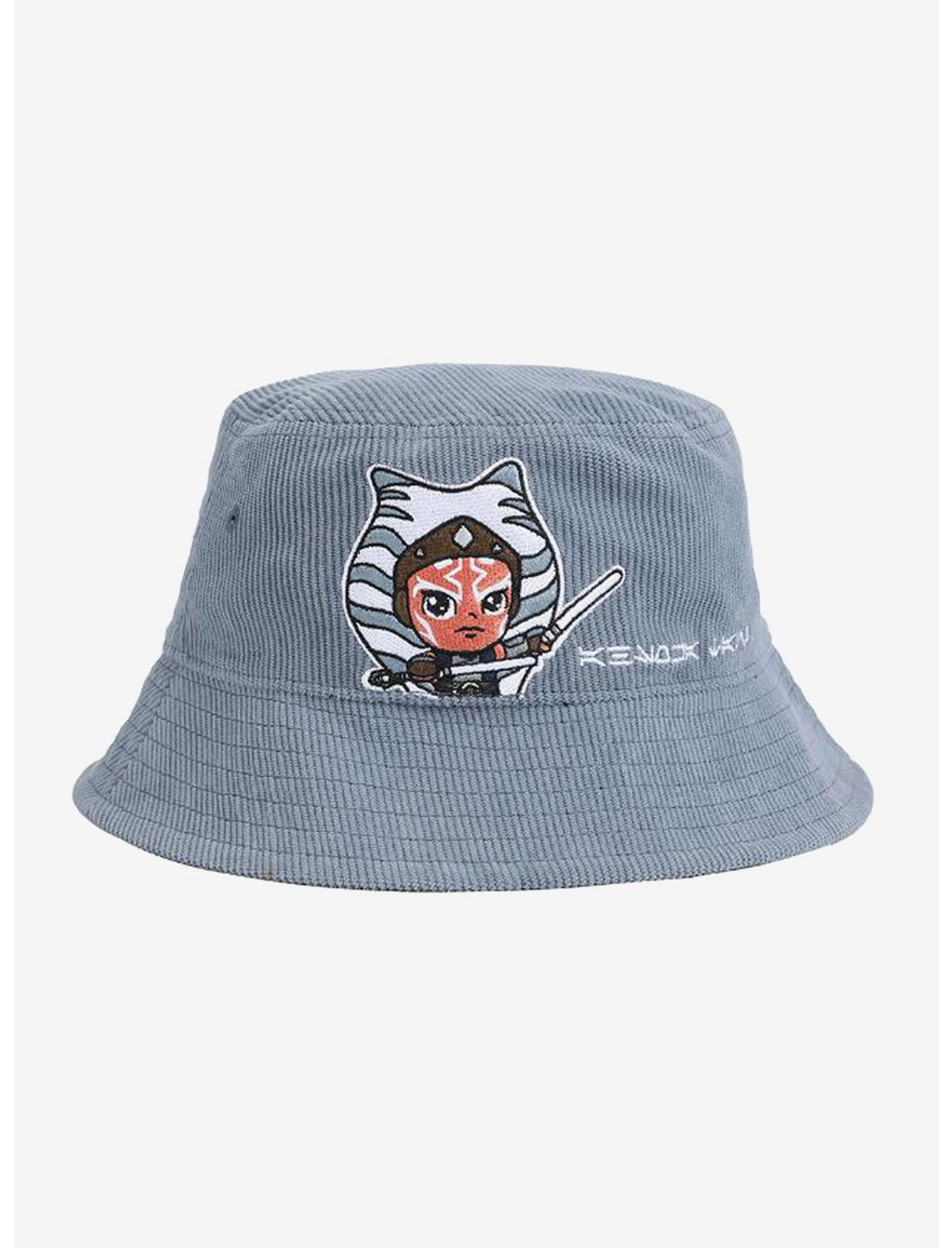 Star Wars Ahsoka Tano Chibi Bucket Hat, , hi-res