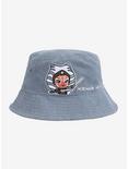 Star Wars Ahsoka Tano Chibi Bucket Hat, , hi-res