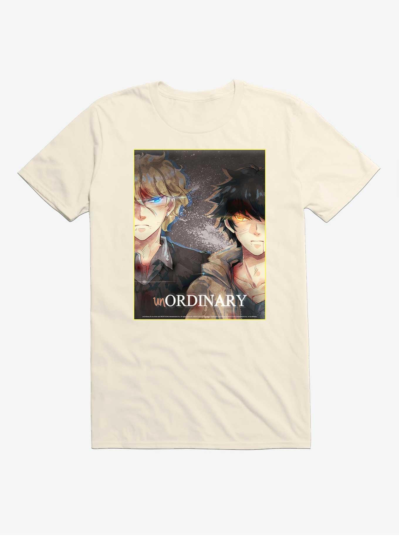 UnOrdinary John Vs Arlo T-Shirt, , hi-res