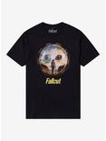 Fallout Lucy Poster T-Shirt, BLACK, hi-res