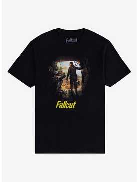 Fallout Maximus Poster T-Shirt, , hi-res