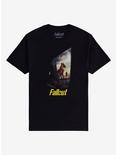 Fallout CX404 Poster T-Shirt, BLACK, hi-res