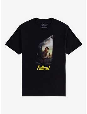 Fallout CX404 Poster T-Shirt, , hi-res
