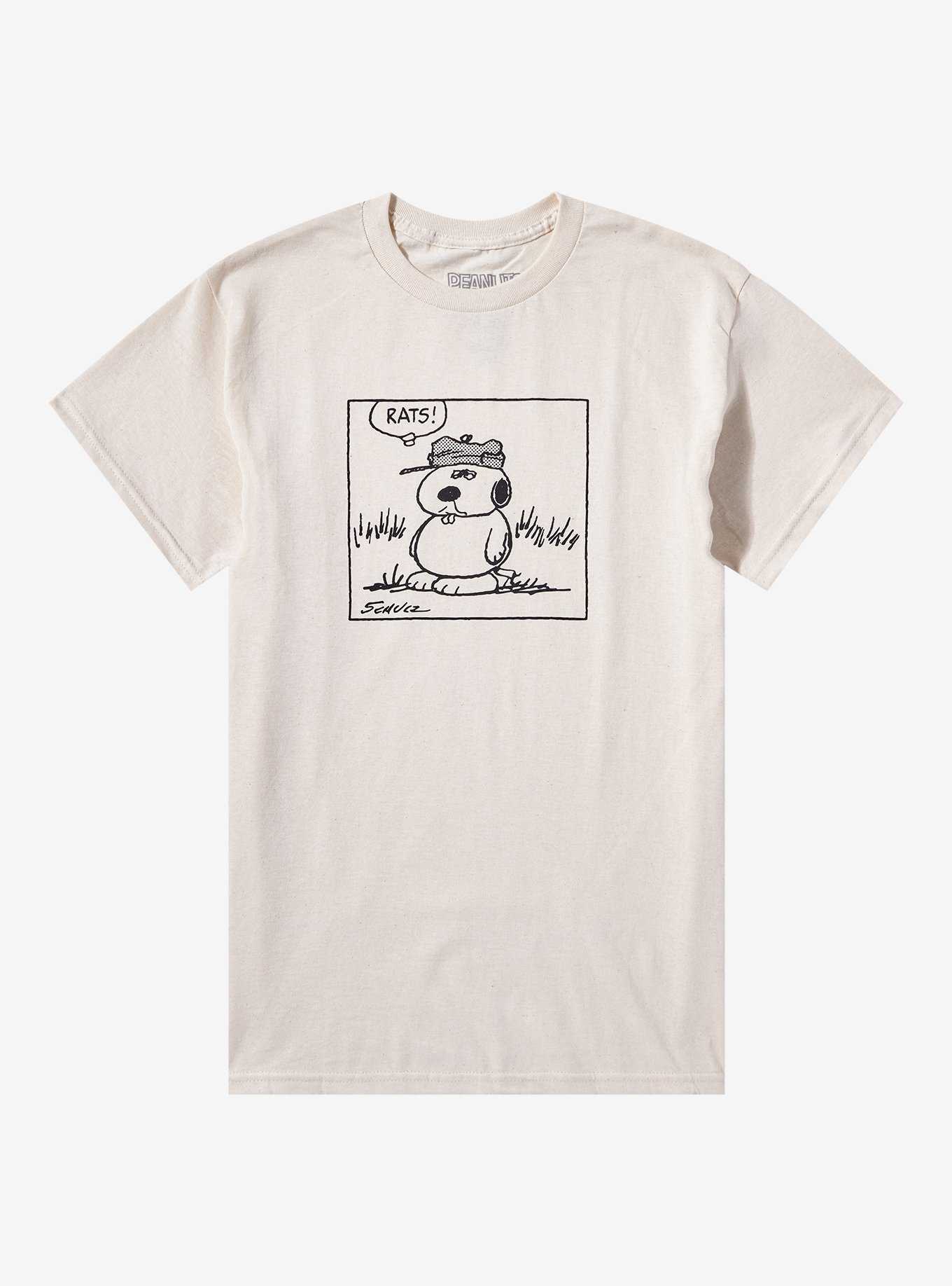 Peanuts Olaf Rats T-Shirt, , hi-res