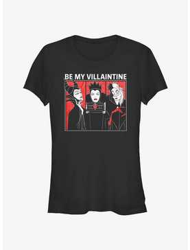 Disney Villains Be My Villaintine Girls T-Shirt, , hi-res