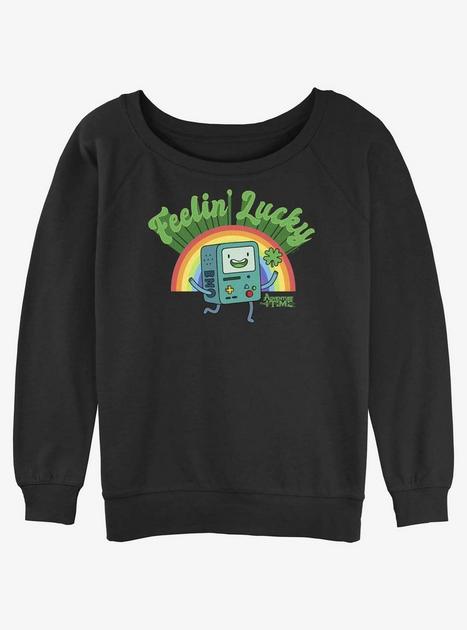 bmo sweater hot topic