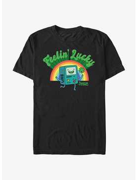 Adventure Time Lucky BMO T-Shirt, , hi-res