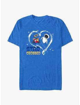 Disney Pixar WALL-E Starcrossed Lovers T-Shirt, , hi-res