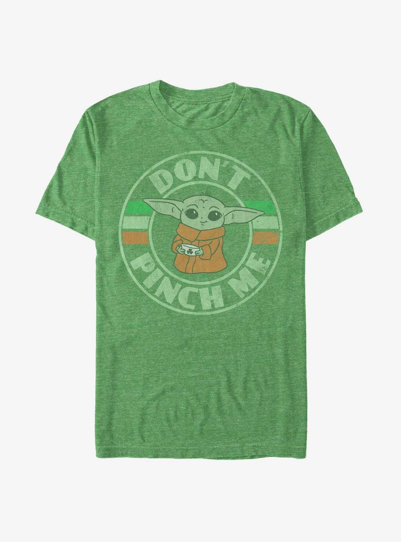 Star Wars The Mandalorian Grogu Don't Pinch Me T-Shirt, , hi-res