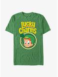 Lucky Charms Lucky Leprechaun T-Shirt, KEL HTR, hi-res