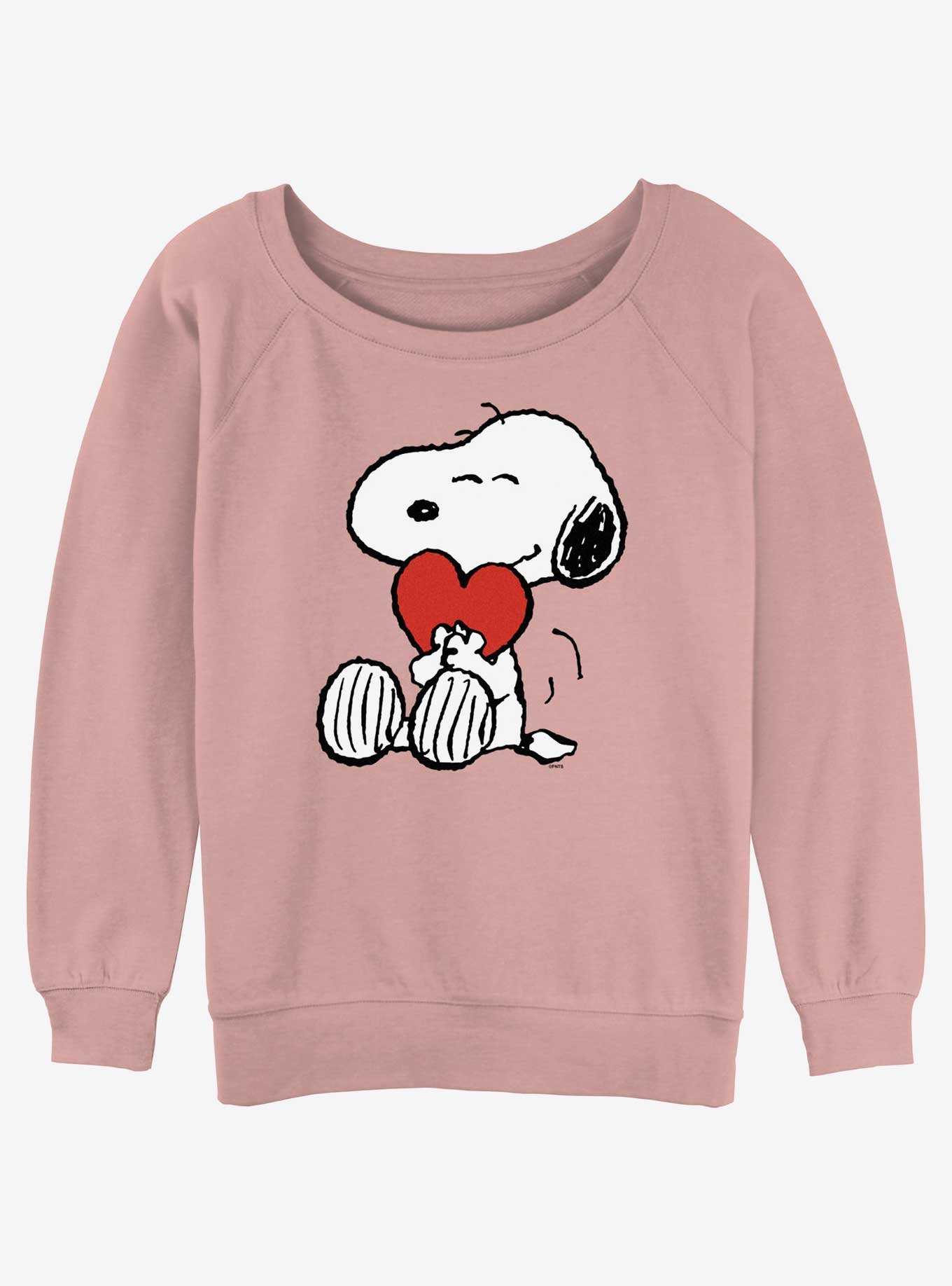 Heartbreakers Crew Slouchy Sweatshirt