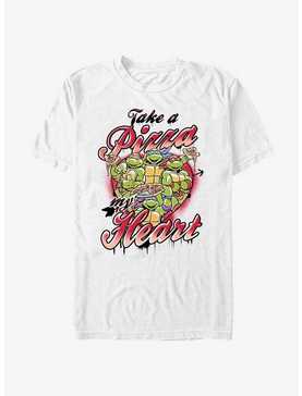 Teenage Mutant Ninja Turtles Pizza Heart T-Shirt, , hi-res