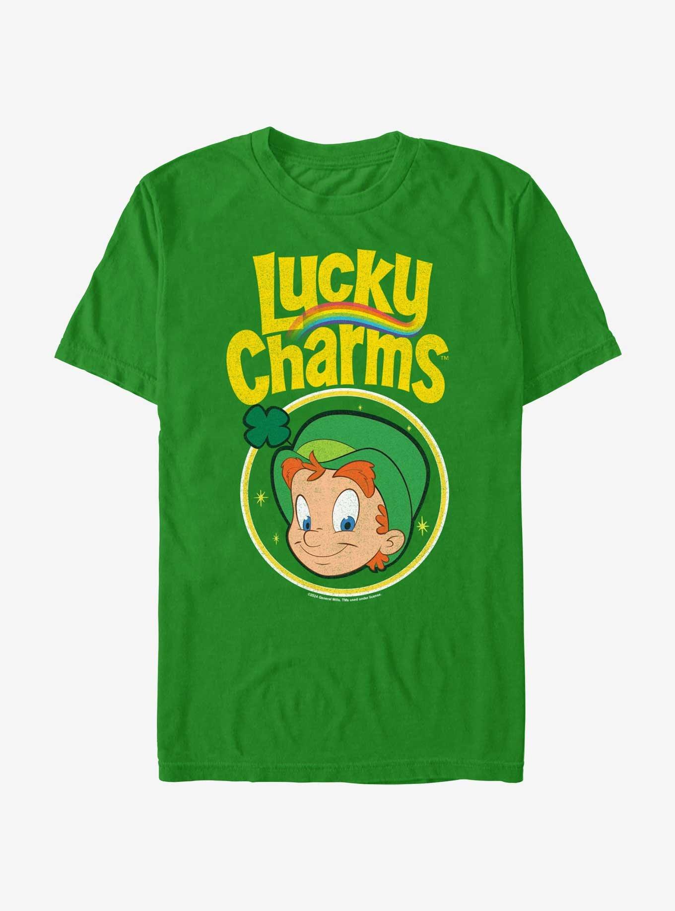 Lucky Charms Lucky Leprechaun T-Shirt, , hi-res