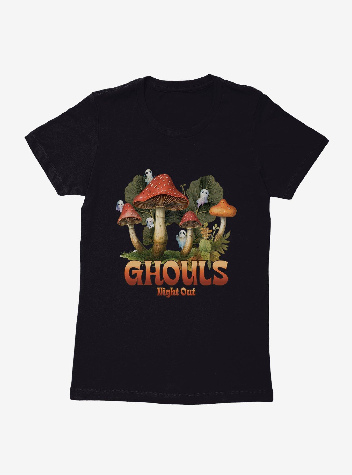 Ghouls Night Out Womens T-Shirt, , hi-res