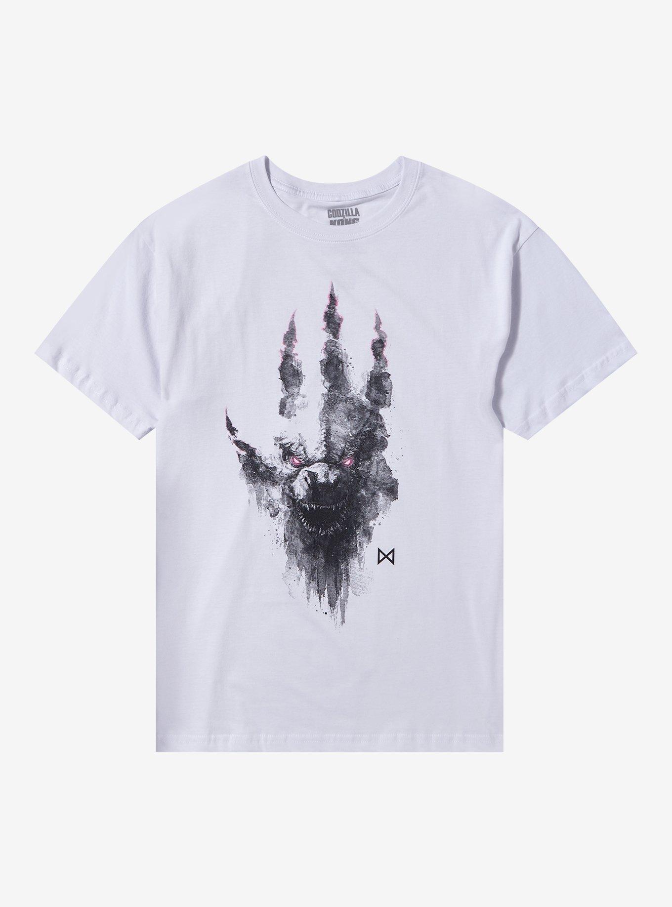 Godzilla X Kong: The New Empire Godzilla T-Shirt, MULTI, hi-res