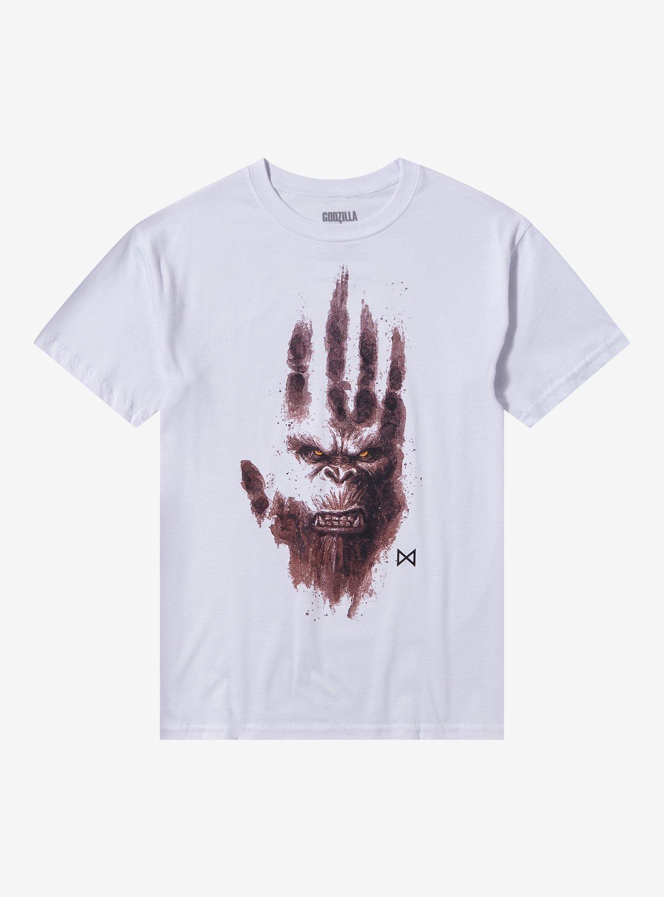 Godzilla X Kong: The New Empire King Kong T-Shirt, MULTI, hi-res