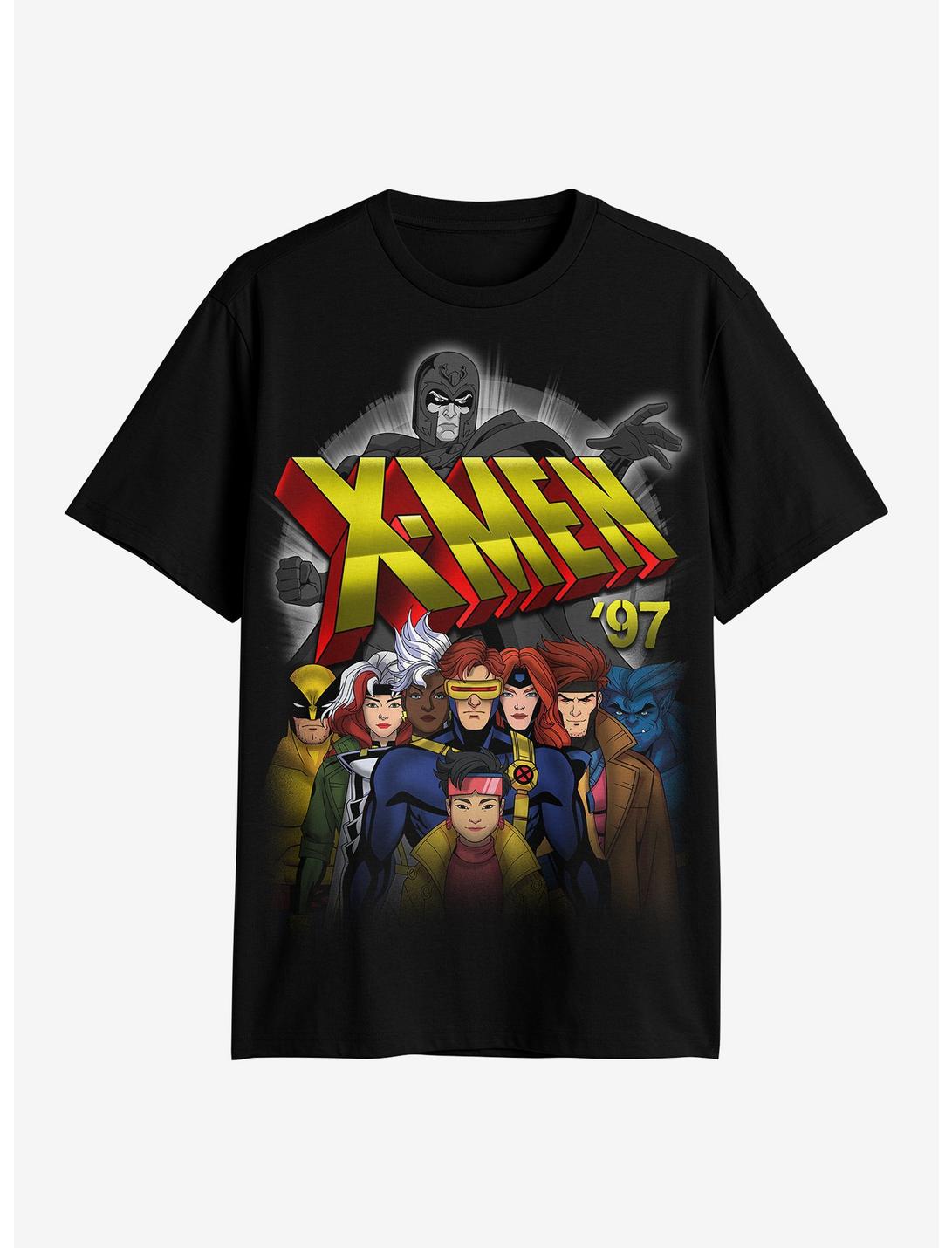 Marvel X-Men '97 Jumbo Print T-Shirt, BLACK, hi-res