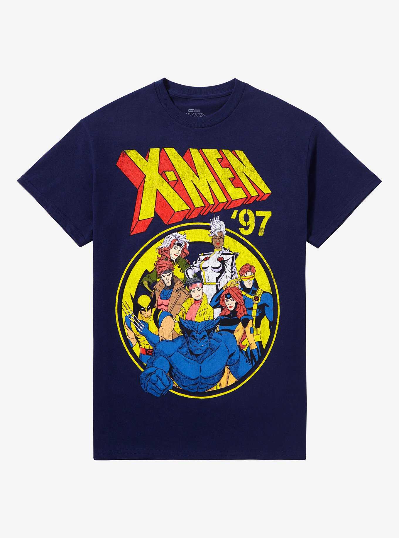 Marvel X-Men '97 Group T-Shirt, , hi-res