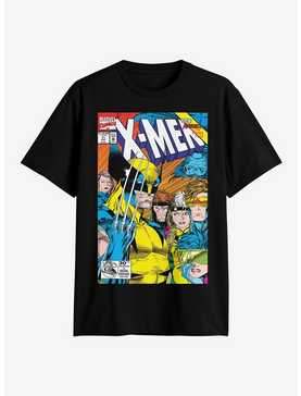Marvel X-Men Wolverine Jim Lee Comic Cover T-Shirt, , hi-res