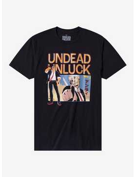 Undead Unlock Andy T-Shirt, , hi-res
