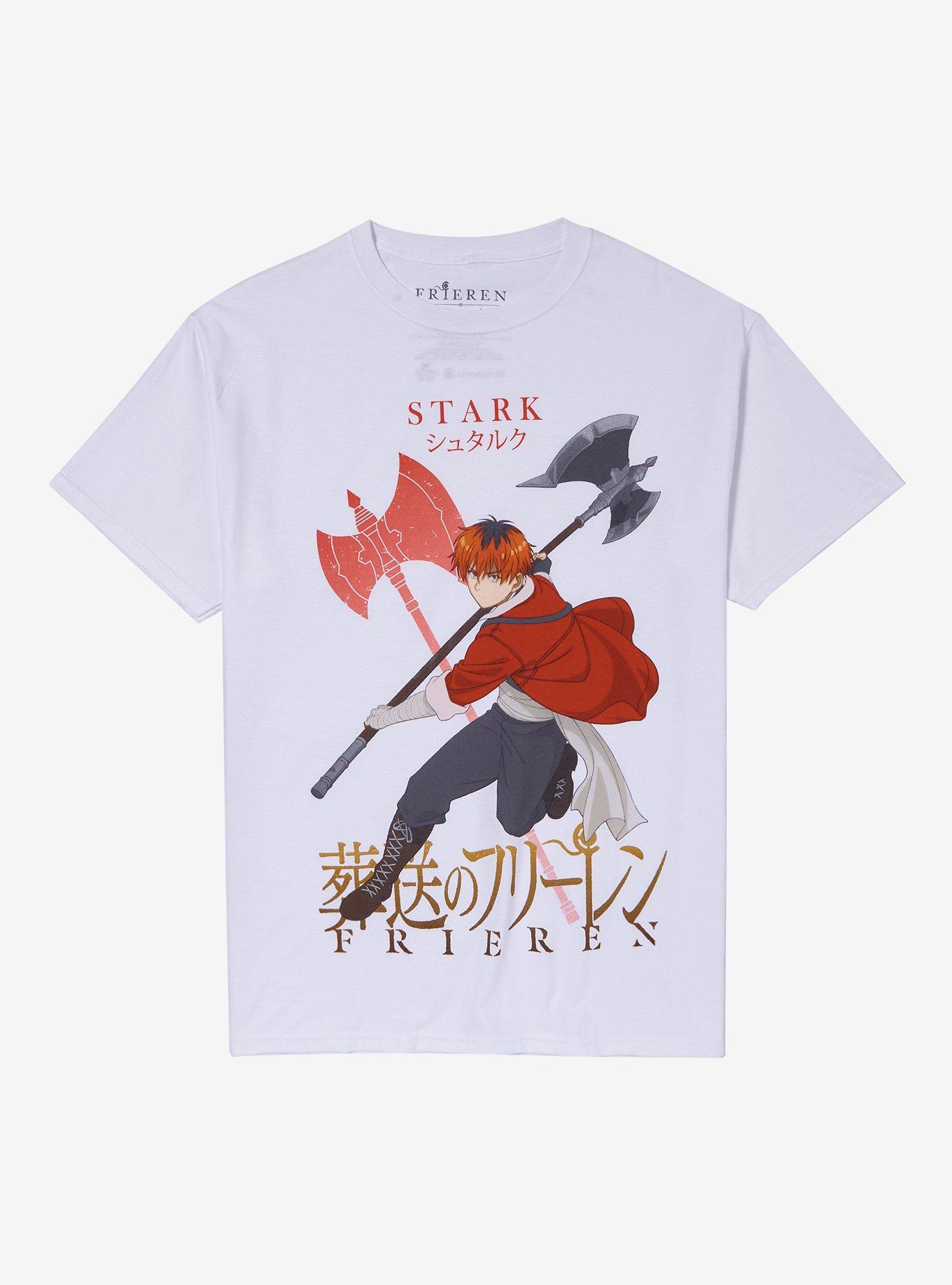 Frieren: Beyond Journey's End Stark T-Shirt, MULTI, hi-res