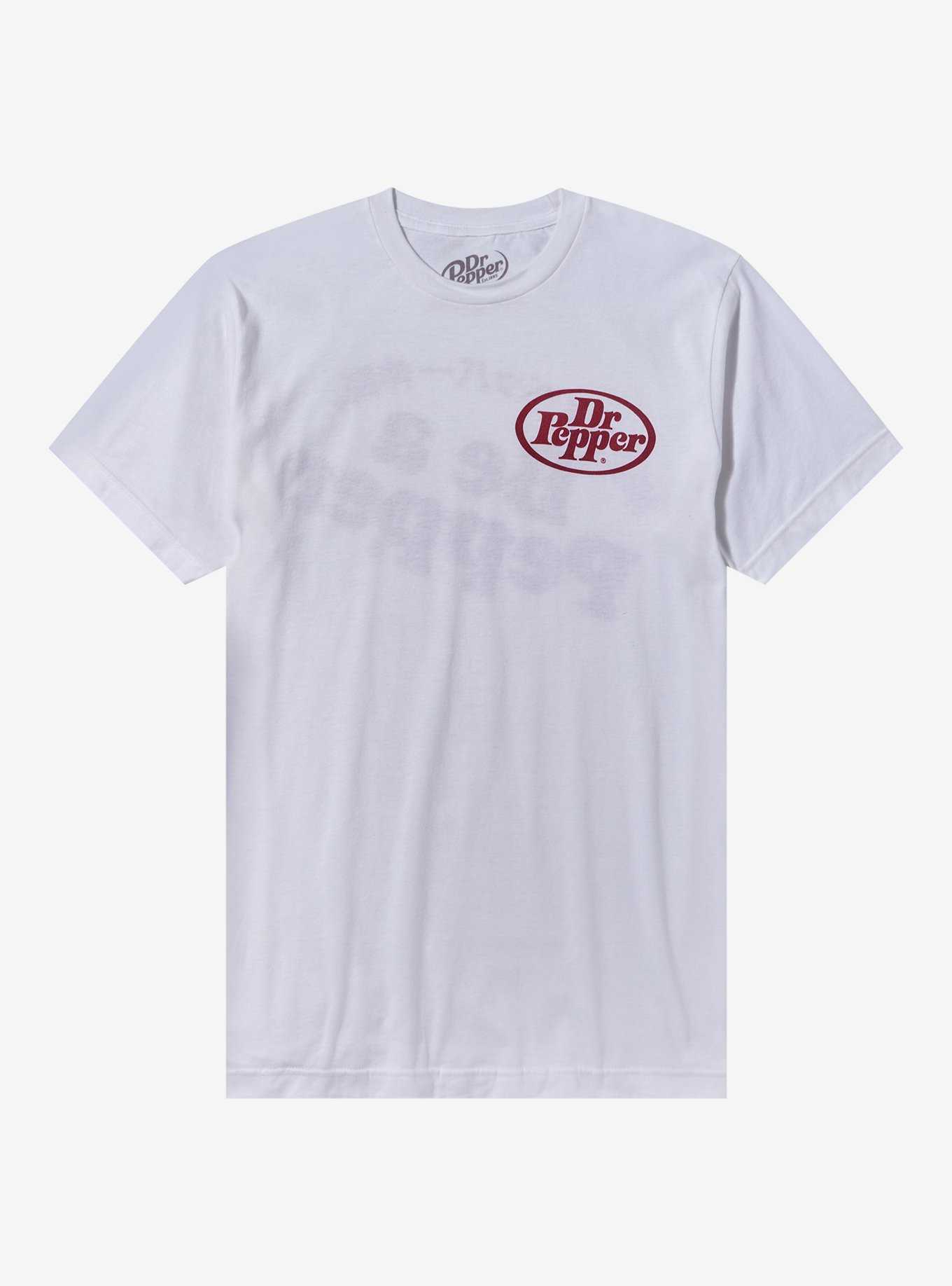 Dr. Pepper Japanese Double-Sided T-Shirt, , hi-res