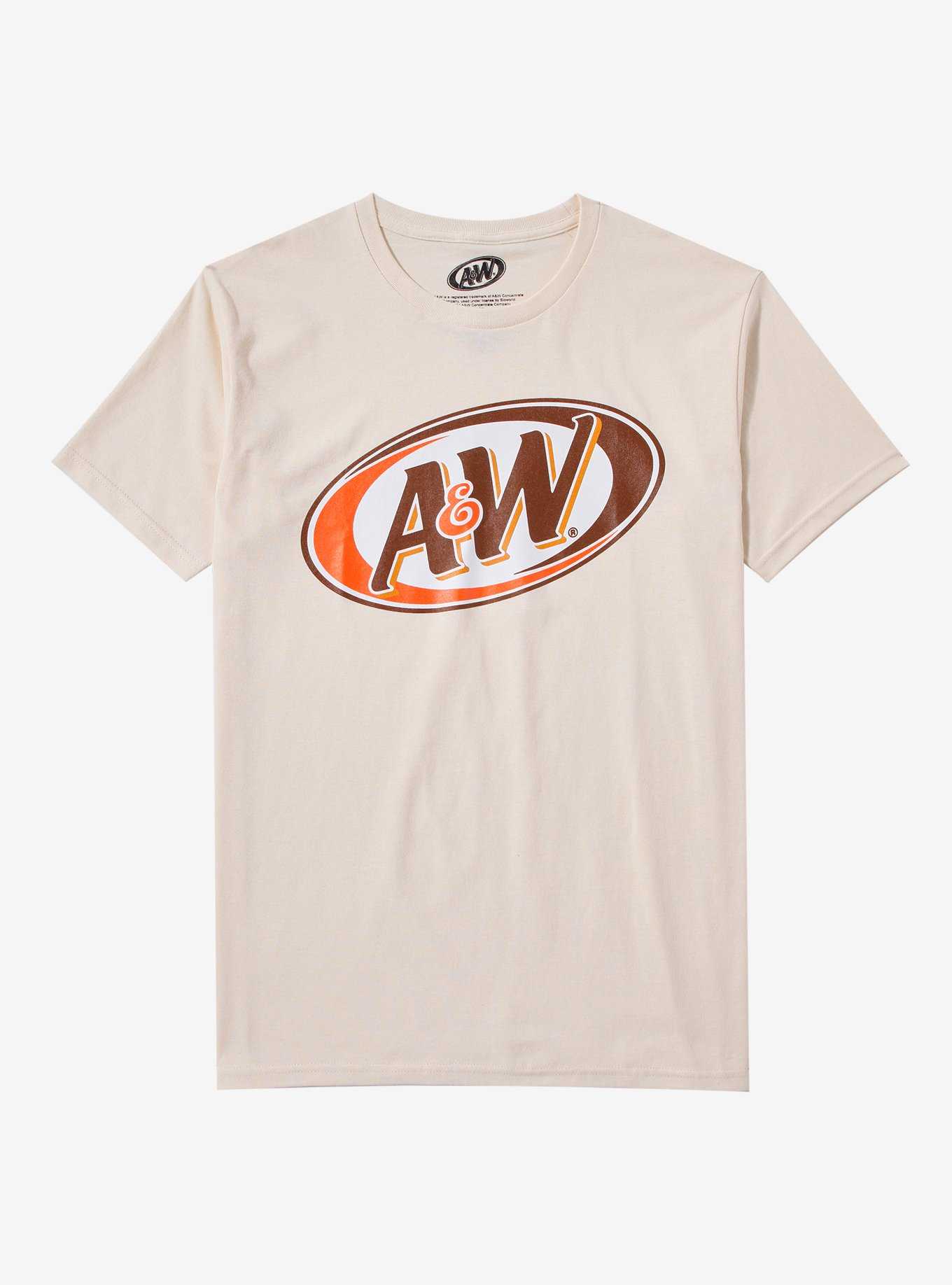 A&W Root Beer Logo T-Shirt, , hi-res