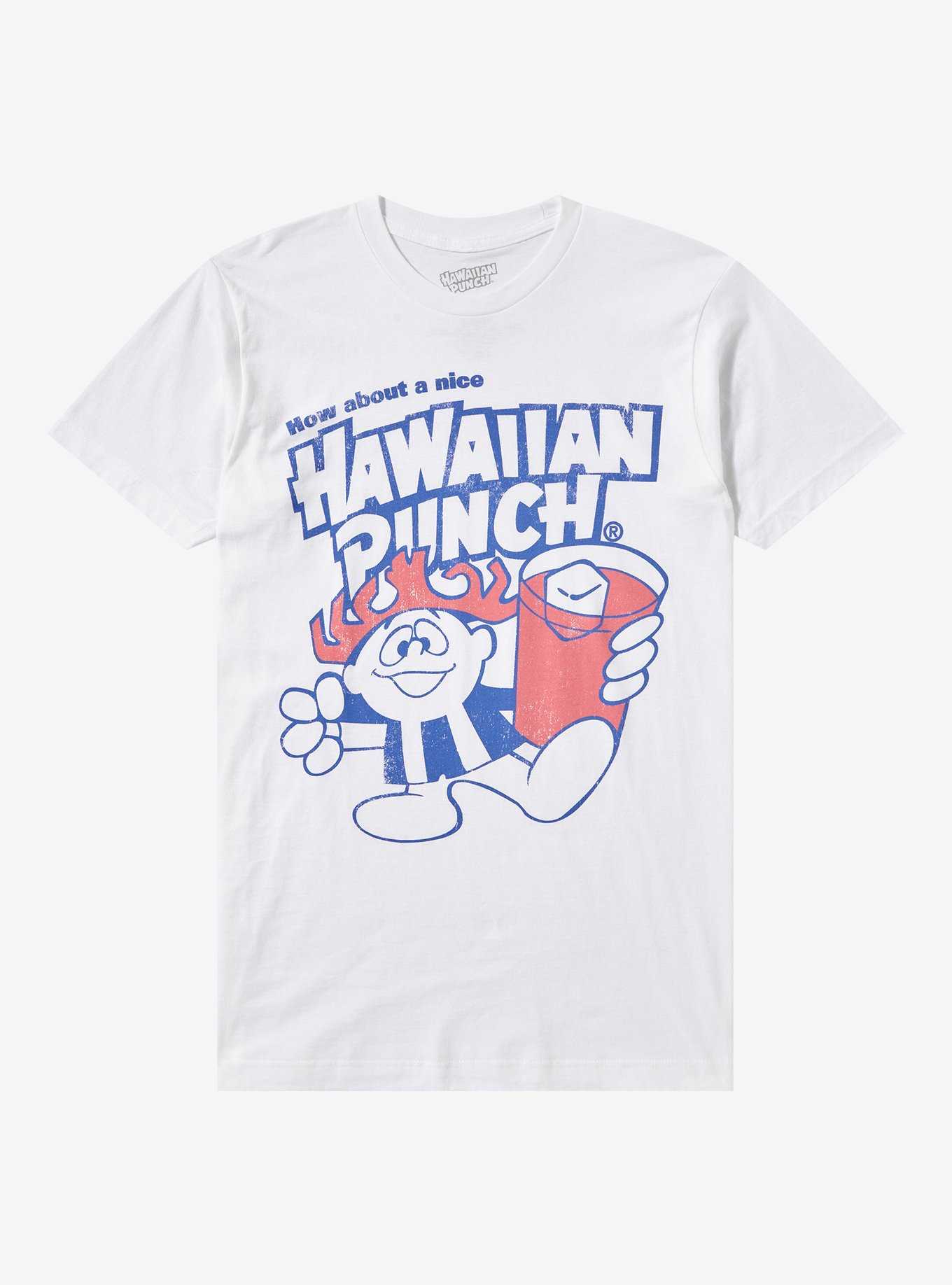 Hawaiian Punch Logo T-Shirt, , hi-res