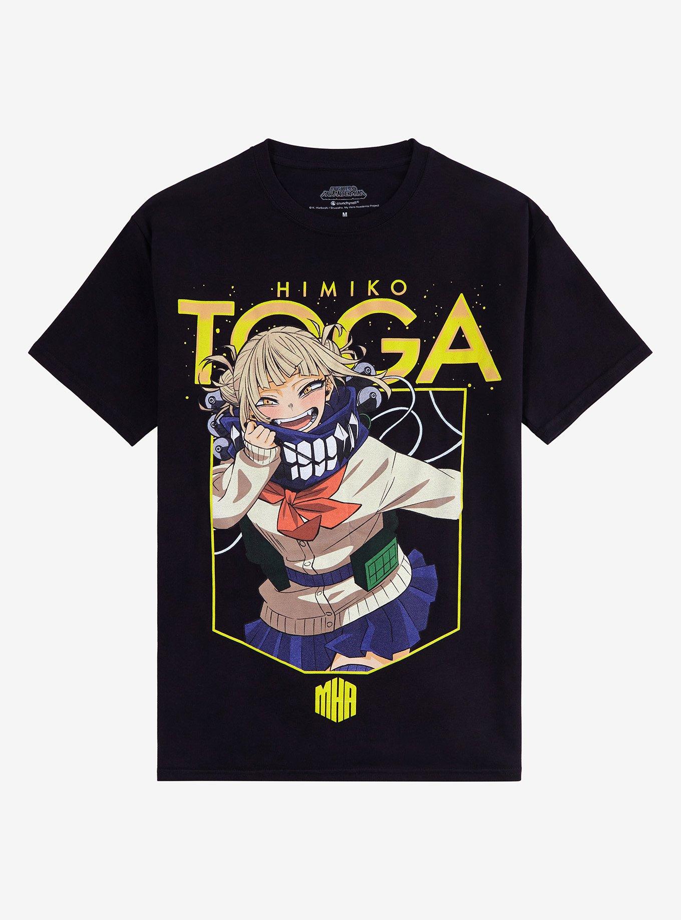 My Hero Academia Toga Jumbo Print T-Shirt, , hi-res