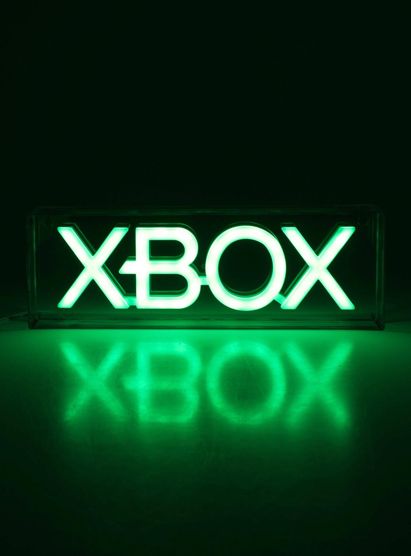 Xbox LED Neon Lamp | BoxLunch