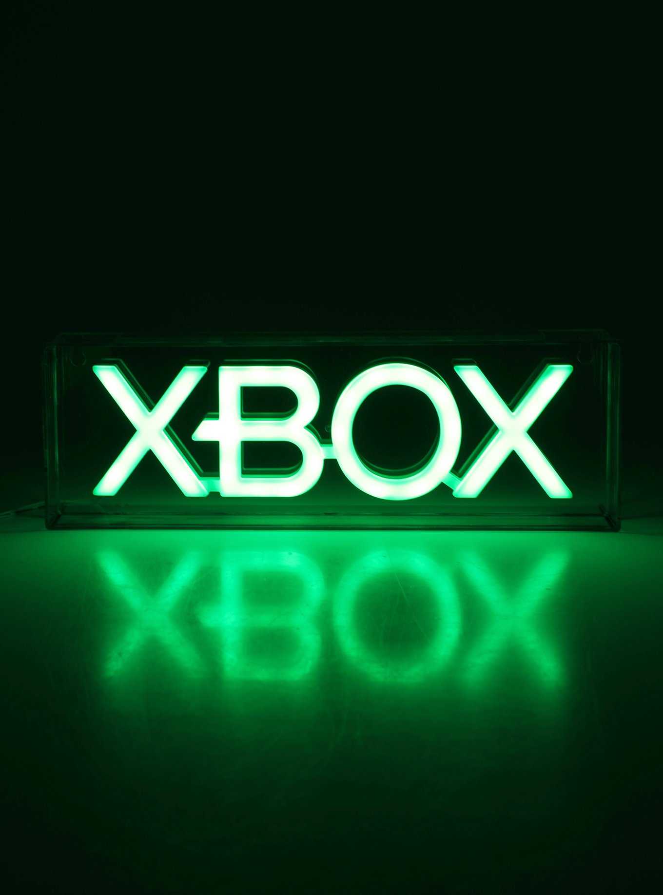 Xbox LED Neon Lamp, , hi-res