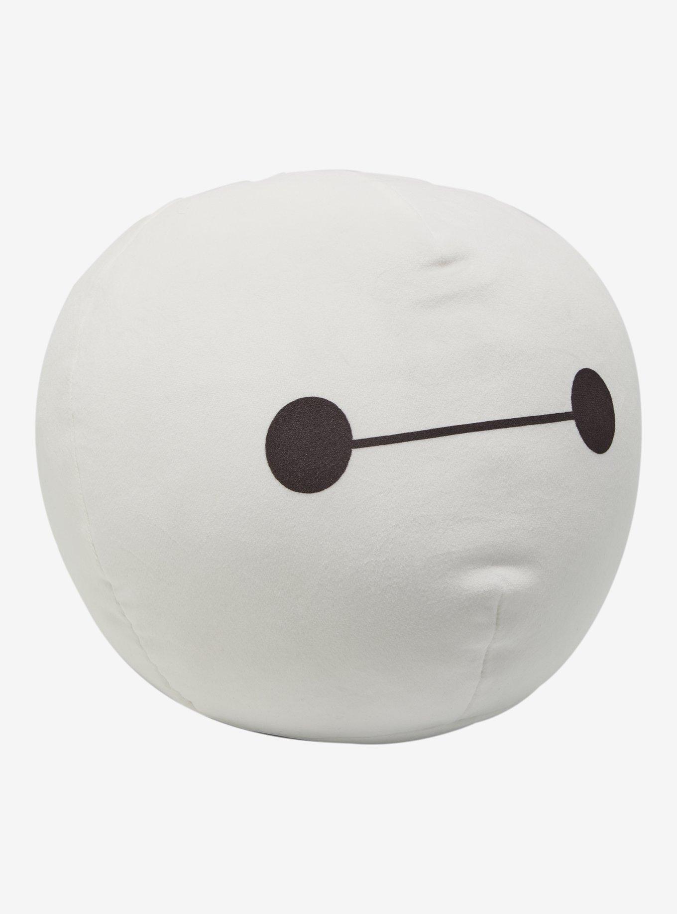 Disney Big Hero 6 Baymax Head Cloud Pillow - BoxLunch Exclusive, , hi-res