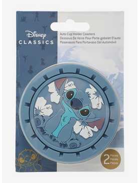 Disney Stitch Car Coaster Set, , hi-res