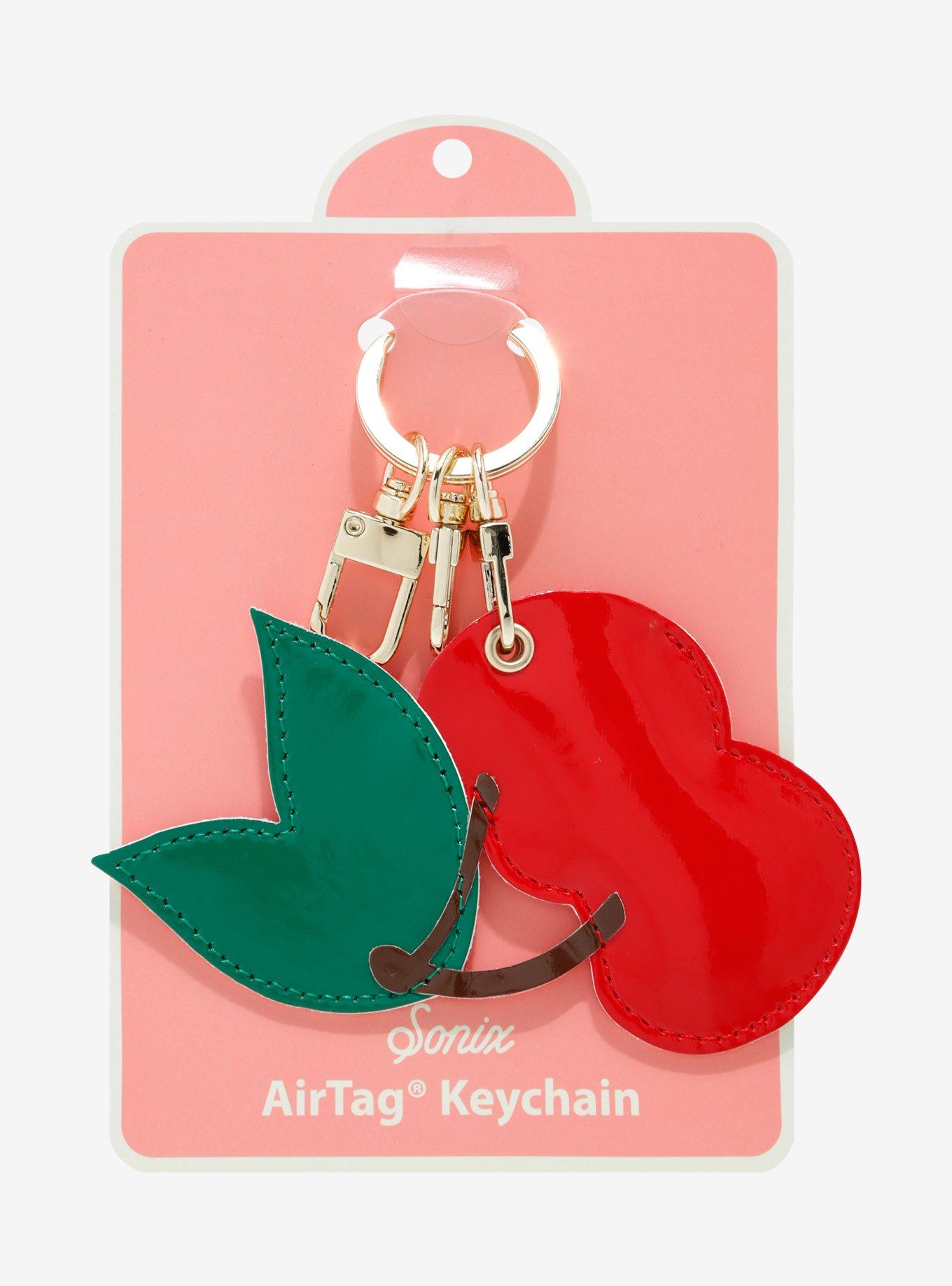 Sonix Cherry Case For AirTag, , hi-res