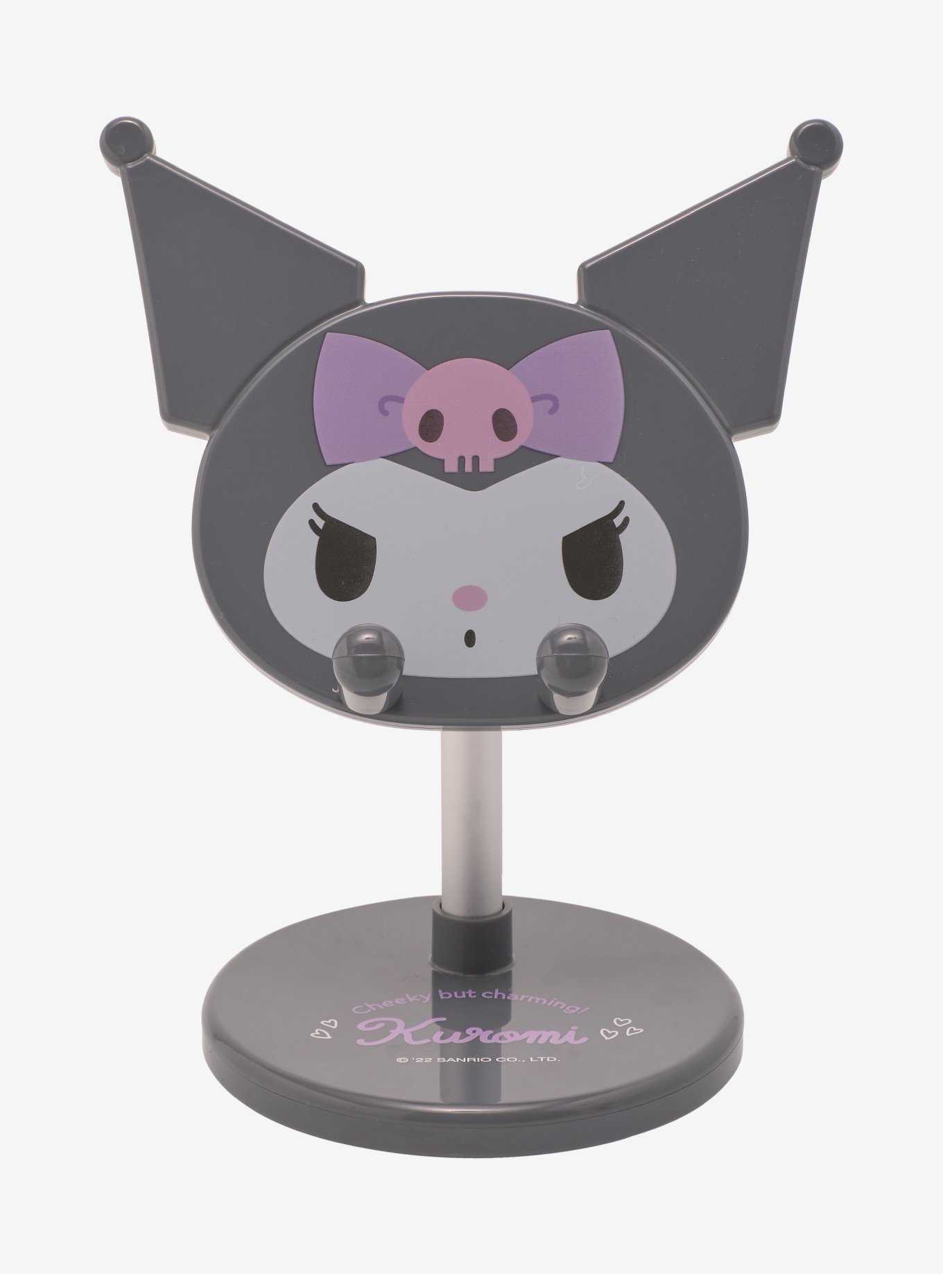Kuromi Head Phone Stand, , hi-res