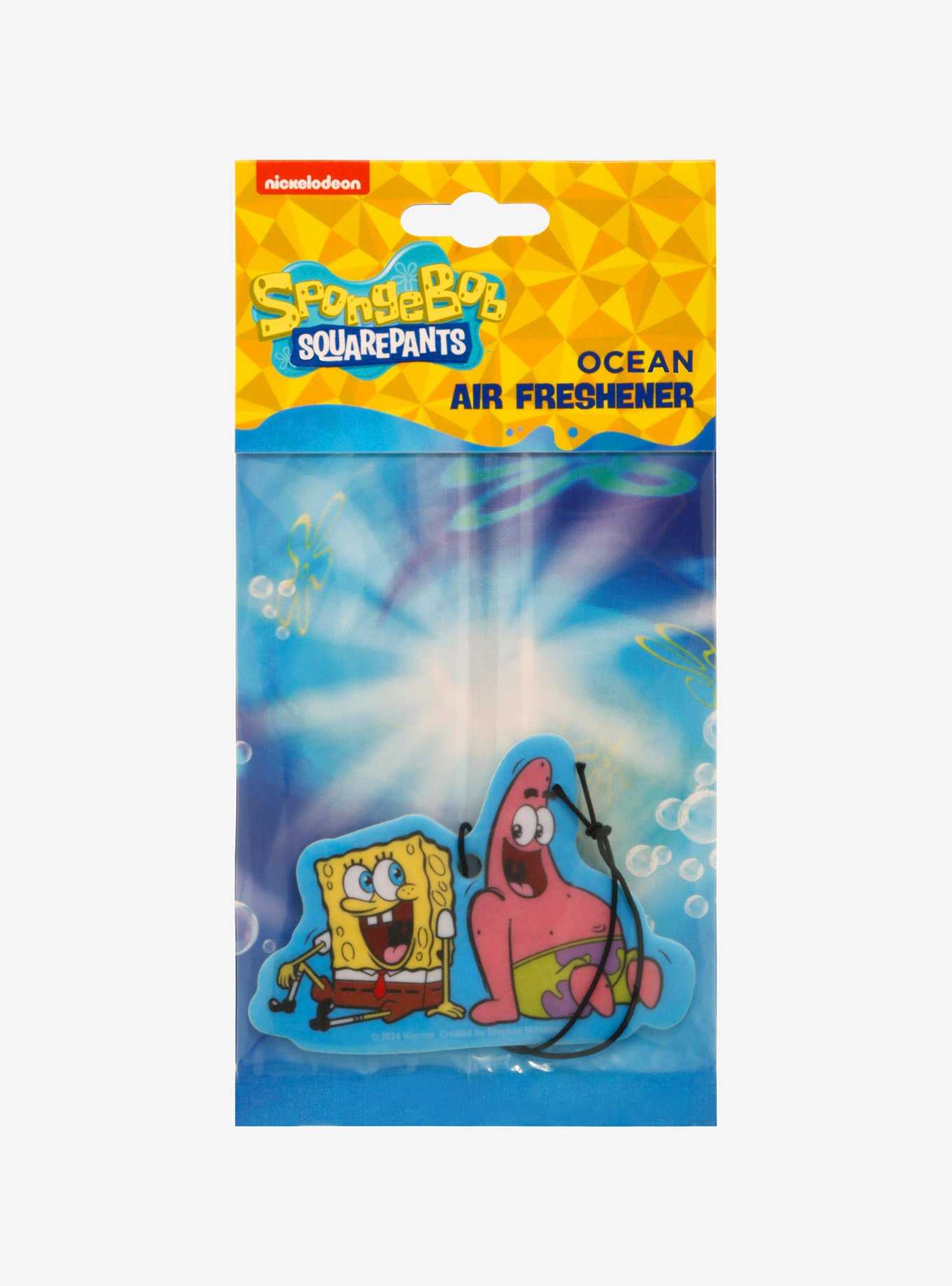 SpongeBob SquarePants Patrick & SpongeBob Air Freshener, , hi-res