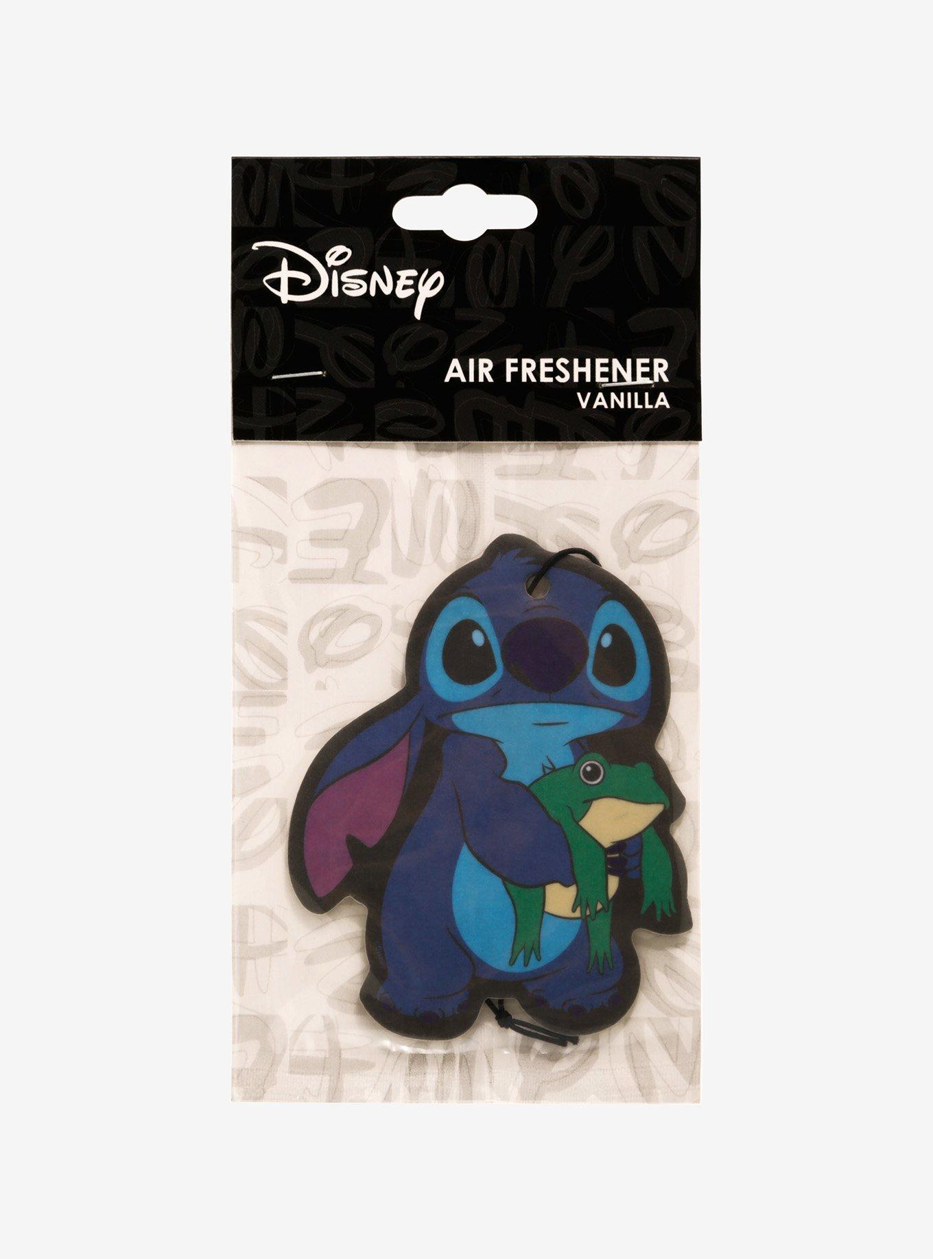 Disney Lilo & Stitch Stitch With Frog Air Freshener, , hi-res