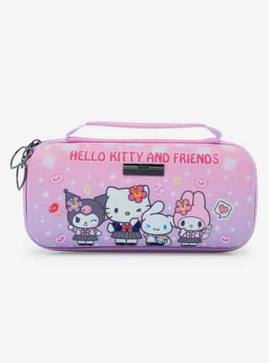 Rady×HelloKitty コラボ ボックスティシュケース・パープル＊レア＊ rady キティ ティッシュケース 【公式通販】