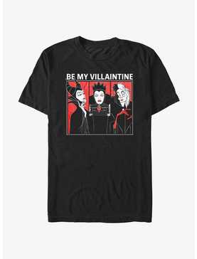 Disney Villains Be My Villaintine T-Shirt, , hi-res