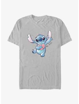 Disney Lilo & Stitch Be Mine Stitch T-Shirt, , hi-res