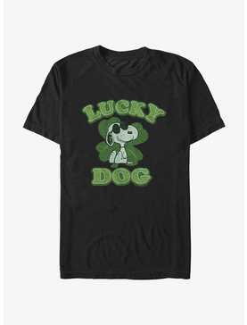 Peanuts Lucky Dog T-Shirt, , hi-res