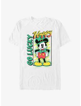 Disney Mickey Mouse Happy Go Lucky T-Shirt, , hi-res