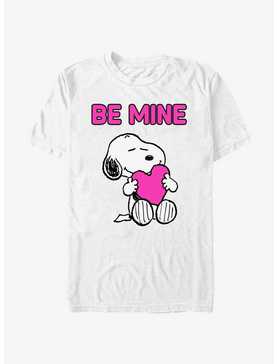 Peanuts Snoopy Be Mine T-Shirt, , hi-res