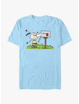 Peanuts Valentine's Mail T-Shirt, , hi-res