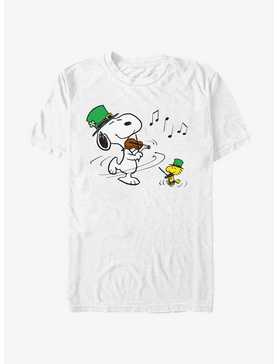 Peanuts St. Patricks Fun T-Shirt, , hi-res