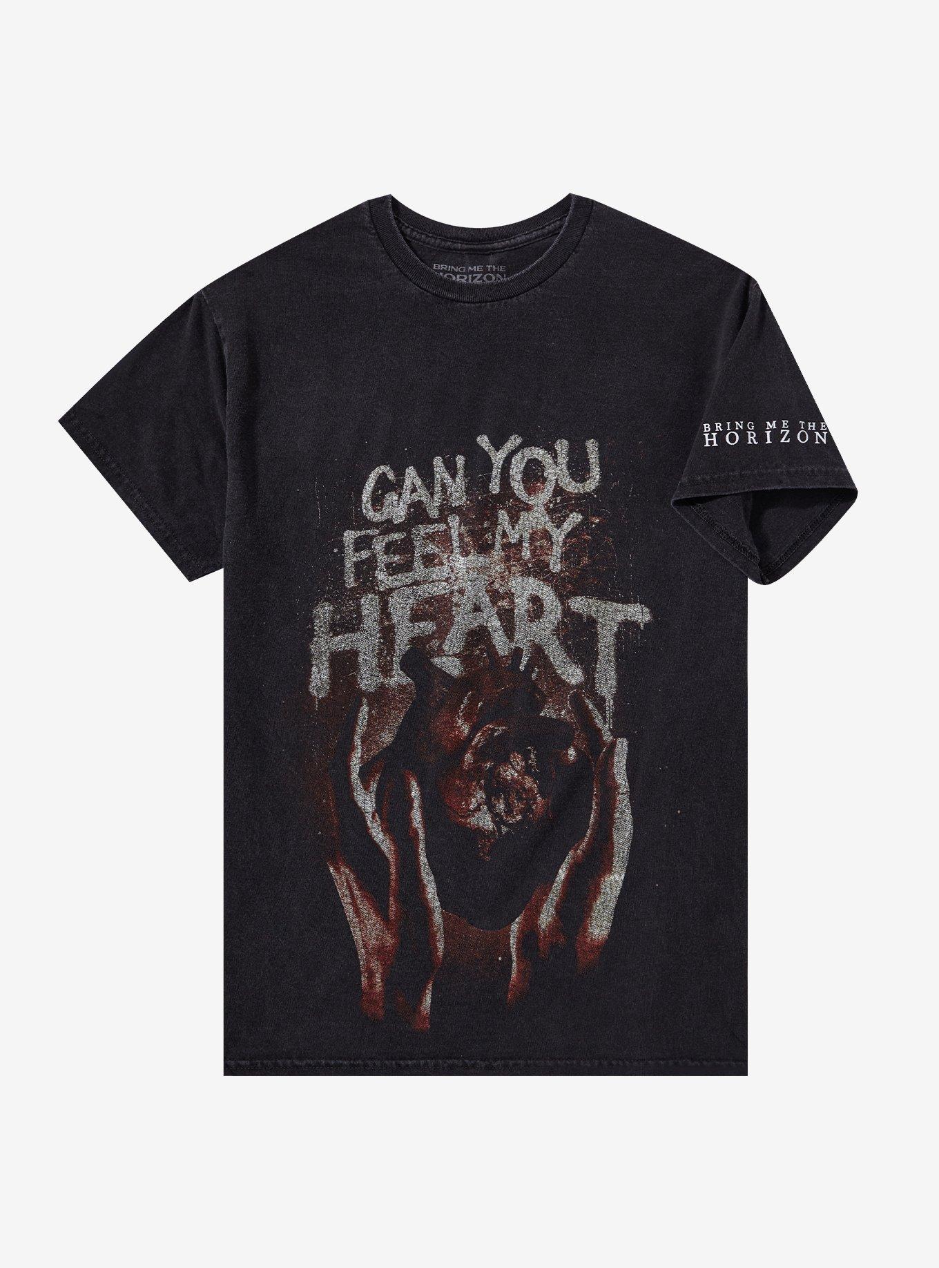 Bring Me The Horizon Feel My Heart Girls T-Shirt, MULTI, hi-res