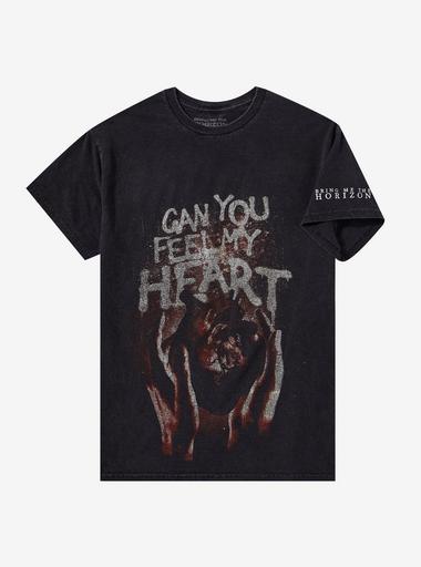 Bring Me The Horizon Feel My Heart Girls T-Shirt | Hot Topic