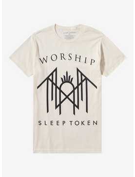 Sleep Token Worship Boyfriend Fit Girls T-Shirt, , hi-res
