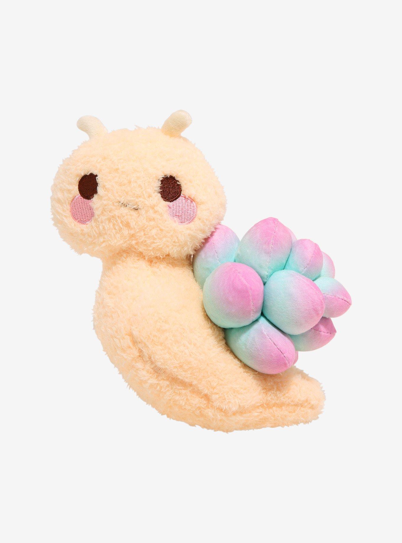 Cuddle Barn Sage The Succulent Snail Plush, , hi-res